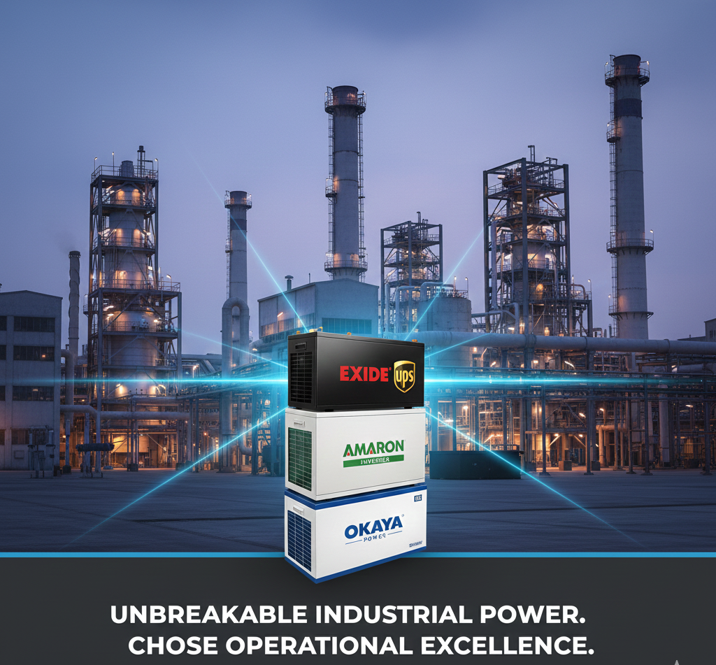 Industrial UPS